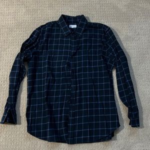 Mens Gap Jeans Flannel XL standard fit